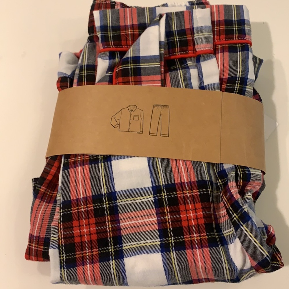 Brand New PJ Flannel Plaid- can’t believe it’s still for sale!
Price is a deal! - Picture 2 of 3